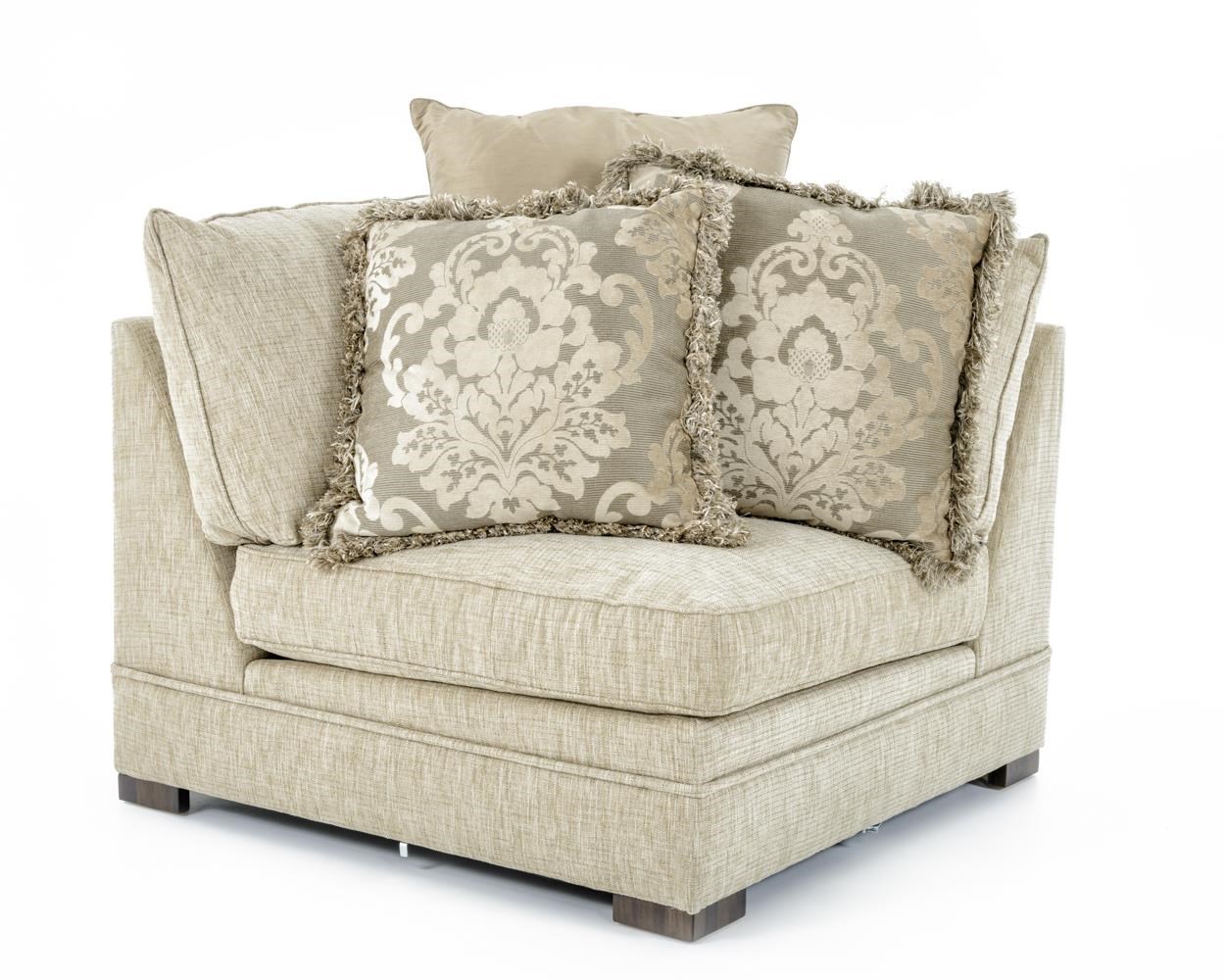 Huntington House 7100 4X710051+710031 Five Piece Corner Sectional